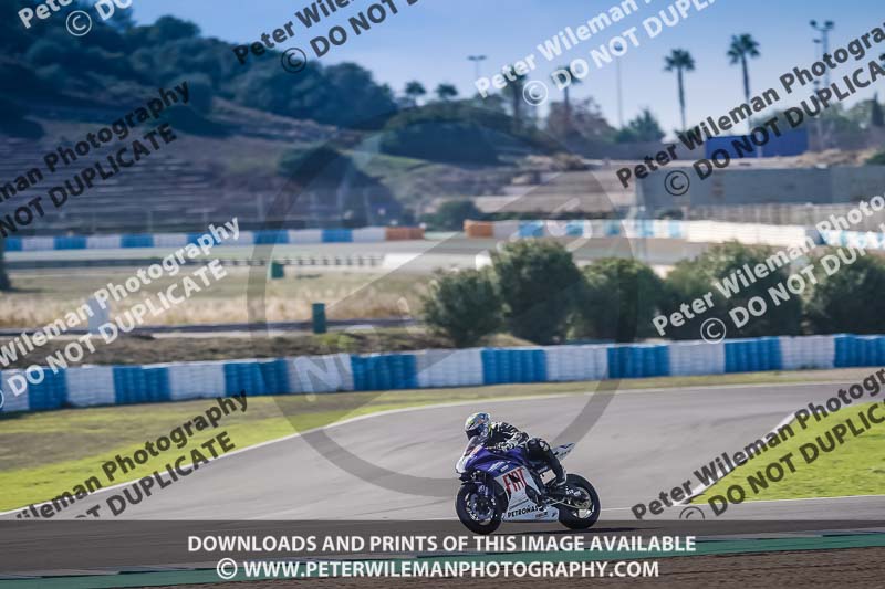 25 to 27th november 2017;Jerez;event digital images;motorbikes;no limits;peter wileman photography;trackday;trackday digital images